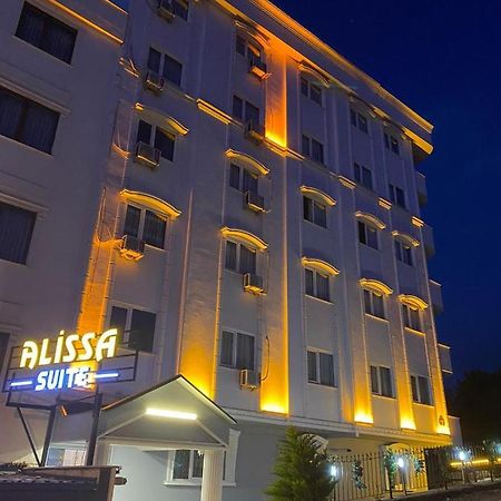 Alissa Suite Trabzon Ngoại thất bức ảnh