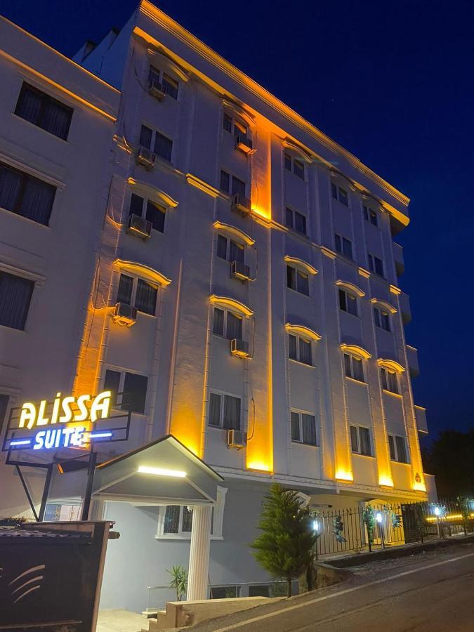 Alissa Suite Trabzon Ngoại thất bức ảnh