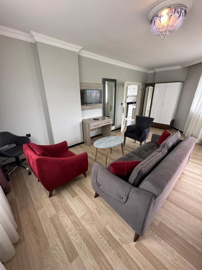Alissa Suite Trabzon Ngoại thất bức ảnh