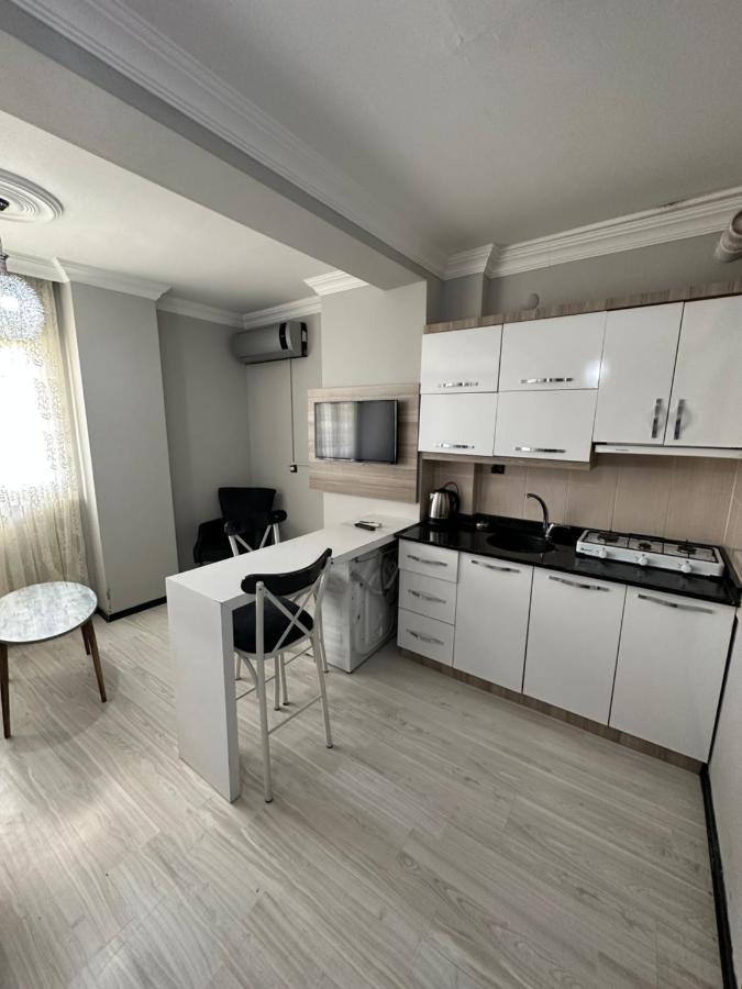 Alissa Suite Trabzon Ngoại thất bức ảnh