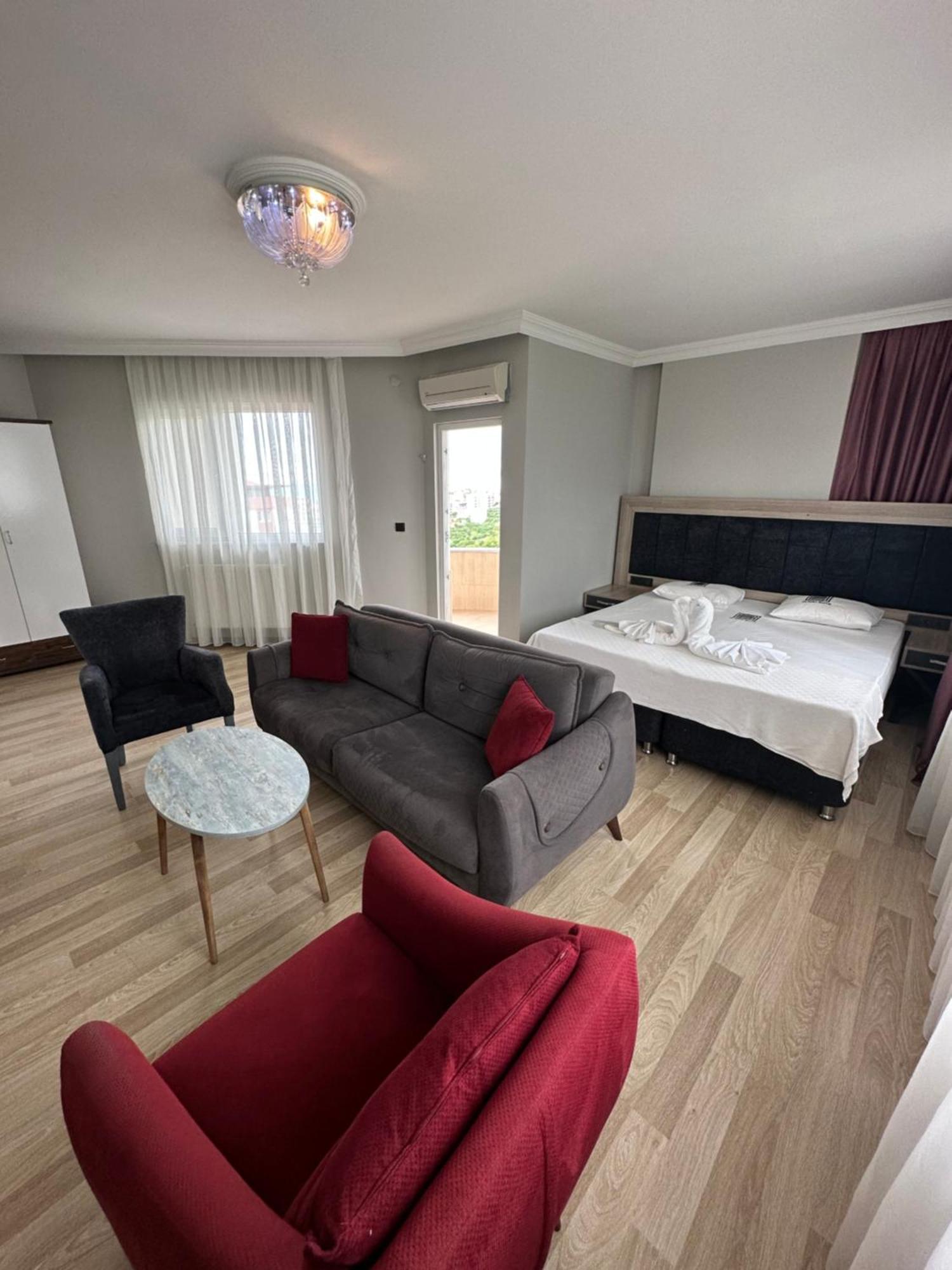 Alissa Suite Trabzon Ngoại thất bức ảnh